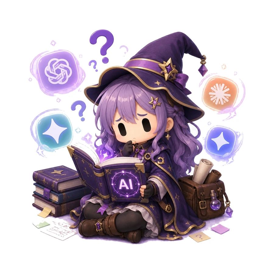 AI迷子